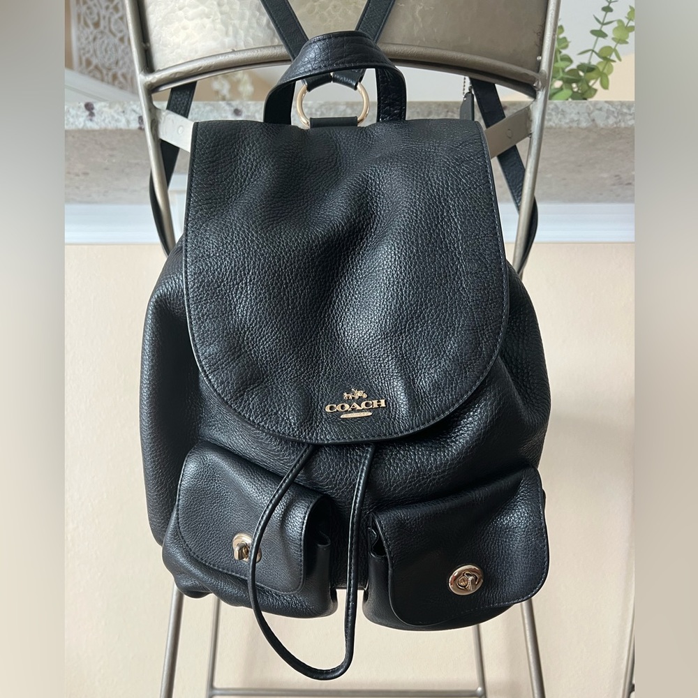 Coach Pennie backpack